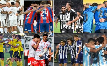 Platense-Defensa y Justicia abren la acción de la séptima fecha del Apertura: San Lorenzo-Instituto y la agenda del día