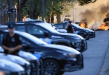 Protesta de policías en Rosario, en vivo: las últimas noticias sobre la tensión en Santa Fe, minuto a minuto