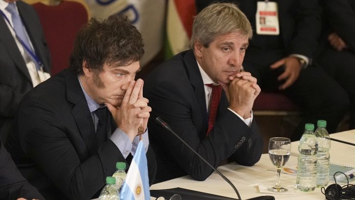 Qué reformas buscará impulsar Milei en el Congreso: ley de estabilidad, reforma educativa y boleta única