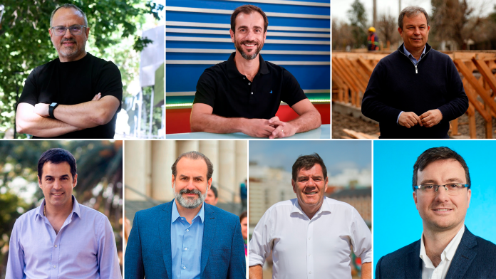 Quiénes fueron los intendentes que solicitaron audiencias con funcionarios del gobierno de Milei