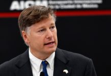 Quirno se reunión con Landau en Washington para ratificar la alianza entre Argentina y Estados Unidos