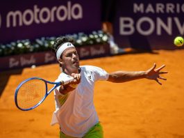 Raíces marcadas por la guerra, un amor en Acapulco y el sueño de la Copa Davis: la historia del tenista Daniel Altmaier