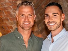 Ralf Schumacher anunció su casamiento con Étienne Bousquet-Cassagne: el mensaje de su ex esposa