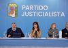 Recrudece la interna justicialista: el PJ de CFK apuntó contra los peronistas que votaron la reforma laboral