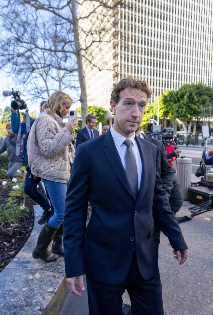 Redes sociales a juicio: Zuckerberg niega que Instagram esté diseñado para crear adicción y atraer a menores