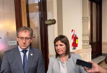 Reforma laboral: Bullrich habló de un “95% cerrado” con los aliados y confirmó la sesión para el 11 de febrero