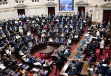 Reforma laboral en Diputados, en vivo: las últimas noticias sobre la votación en el Congreso, hoy 19 de febrero