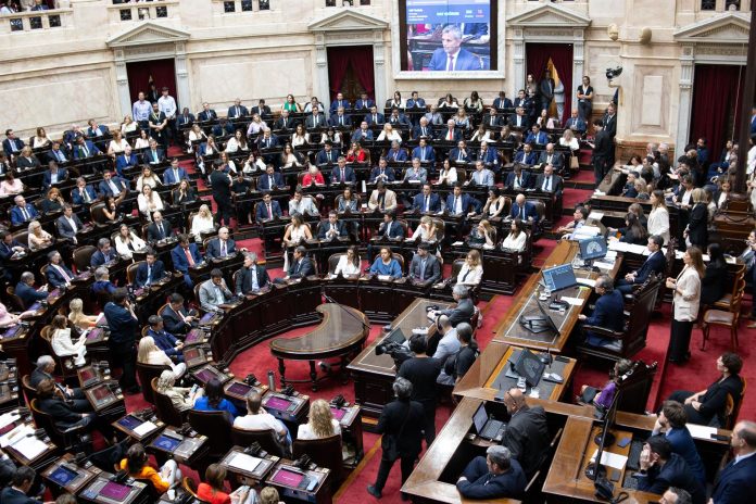 Reforma laboral en Diputados, en vivo: las últimas noticias sobre la votación en el Congreso, hoy 19 de febrero