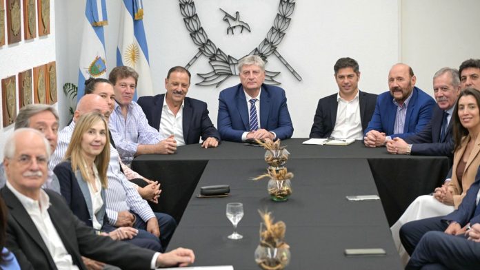 Reforma laboral: pese al abroquelamiento de los gobernadores, el peronismo enfrenta un escenario de debilidad en Diputados