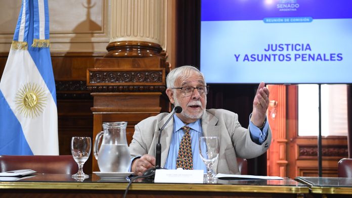 Régimen Penal Juvenil: libertarios buscan dictamen en el Senado y dialoguistas miran la letra chica