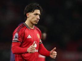 Respira la selección argentina: se confirmó la gravedad de la lesión de Lisandro Martínez