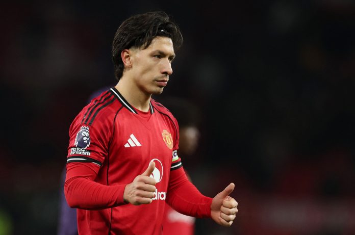 Respira la selección argentina: se confirmó la gravedad de la lesión de Lisandro Martínez