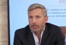 Rogelio Frigerio: “La reforma tributaria es igual de importante que la reforma laboral”