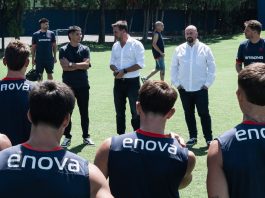 San Lorenzo designó a un ex campeón de Libertadores como presidente del fútbol profesional: trabajará ad honorem