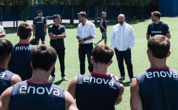 San Lorenzo designó a un ex campeón de Libertadores como presidente del fútbol profesional: trabajará ad honorem