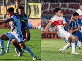 San Martín de San Juan y Deportivo Morón se clasificaron a los 16avos de final: así quedó el cuadro de la Copa Argentina