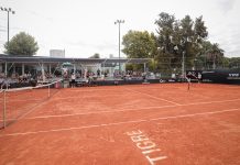 Se completó la clasificación y comenzó el cuadro principal del AAT Challenger edición Tigre II