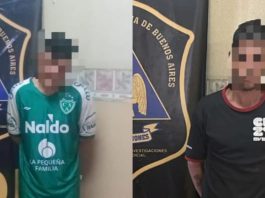 Se hacían pasar por el presidente de Sarmiento para estafar empresas: uno de los delincuentes tenía tobillera electrónica