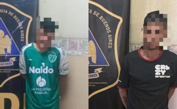 Se hacían pasar por el presidente de Sarmiento para estafar empresas: uno de los delincuentes tenía tobillera electrónica