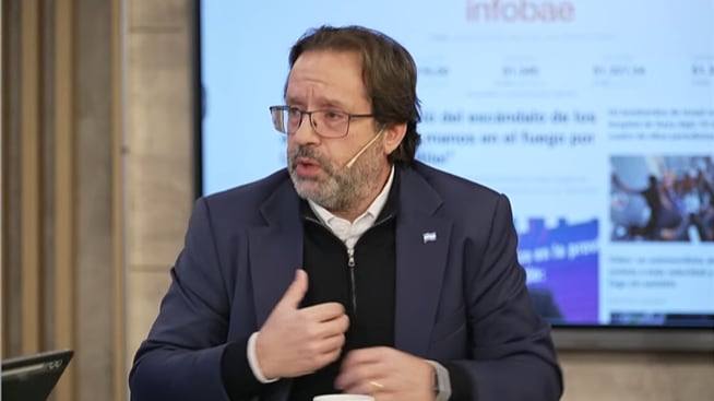 Tensión con Caputo y el sistema de medición: las razones detrás de la salida de Marco Lavagna del INDEC