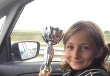 Tiene 22 años, fue campeona de la mano de Mercedes y busca ser la próxima mujer en la Fórmula 1