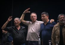 Tras la frustrada gira con gobernadores, la CGT se reúne el viernes por la reforma laboral y amenaza con un paro general