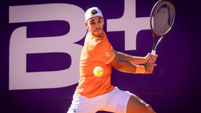 Tras un mal día para los argentinos, Francisco Cerúndolo y Sebastián Báez debutan en el Chile Open: hora y cómo ver los partidos en vivo