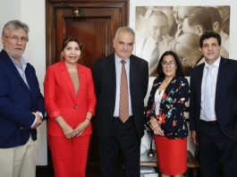Tres peronistas abandonan el bloque en el Senado y LLA queda al borde de los dos tercios con sus aliados