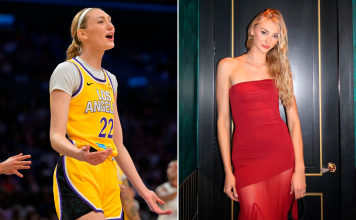 Una estrella del básquet confesó que quiere posar para Playboy y espera la aprobación de su novio: “Solo si está de acuerdo”