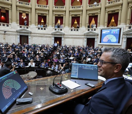 Uno por uno, cómo votaron los Diputados al proyecto bajar la edad de imputabilidad a 14 años
