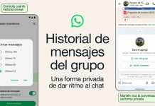 WhatsApp: así podés leer los mensajes antiguos si sos nuevo en un grupo