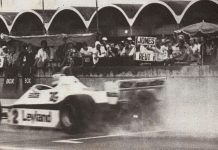 A 45 años del rebelde triunfo de Carlos Reutemann en Brasil que generó la guerra con Williams en la F1: “Ya regalé una carrera, dos no”