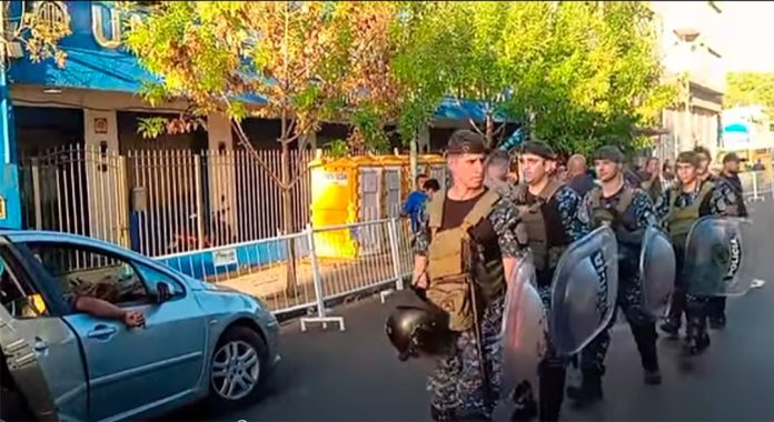 Acusaciones cruzadas de fraude, quema de urnas y violencia en las elecciones de la UOM Zárate-Campana