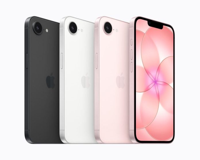 Apple lanzó el iPhone 17e: mejor procesador y precio atractivo