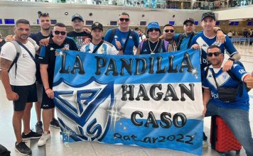 Apuñalados y ataques a golpes en plena platea: arden las internas en las barras de Vélez y Racing