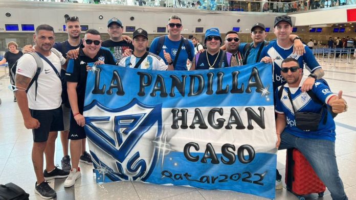 Apuñalados y ataques a golpes en plena platea: arden las internas en las barras de Vélez y Racing