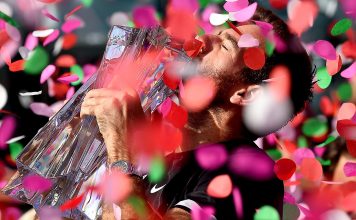 Arranca Indian Wells: el desierto que consagró por última vez a Del Potro y tuvo a Vilas como finalista