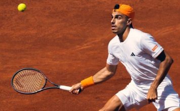 Así quedaron los argentinos en el ranking ATP tras las derrotas de Francisco Cerúndolo y Sebastián Báez en el Chile Open