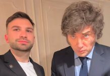 Bartolomé Abdala descartó una interpelación en el Congreso a Karina Milei y Manuel Adorni: “Tiran piedras a la luna”