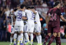 Boca goleó y se sumó a la zona de playoffs: así quedaron las posiciones del Apertura y el cronograma de la fecha 10