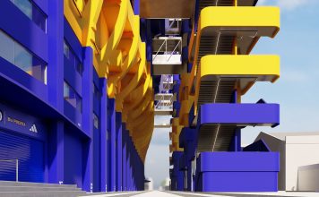 Boca Juniors dio otro importante paso camino a su sueño de ampliar la Bombonera