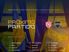 Boca Juniors visitará a Unión en Santa Fe por el Torneo Apertura: hora, TV y formaciones