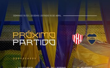 Boca Juniors visitará a Unión en Santa Fe por el Torneo Apertura: hora, TV y formaciones