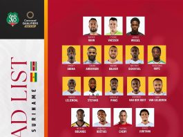 Bolivia jugará su sueño de ir al Mundial en la semifinal del Repechaje ante Surinam: hora, TV y formaciones