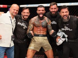 Brutal KO del argentino Franco Tenaglia en su debut en PLF: el insólito inconveniente con su traductor