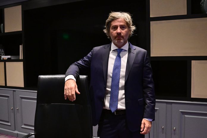 Cambios en el Gobierno: Juan Bautista Mahiques es el nuevo ministro de Justicia en reemplazo de Mariano Cúneo Libarona