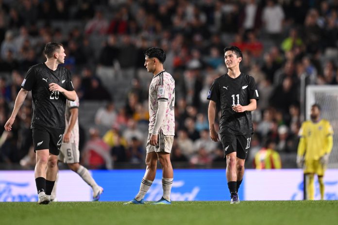 Chile cayó por goleada 4-1 contra Nueva Zelanda y explotaron las críticas: “Desastre”, “papelón” y “pesadilla”