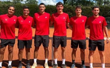 Club Atlético Monte Grande: más de un siglo de historia en el barrio y una familia que respira tenis