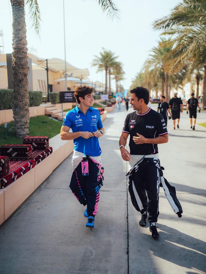 Colapinto reveló que otra figura de la Fórmula 1 es hincha de Boca Juniors: “¿Cómo no voy a ser su amigo?”