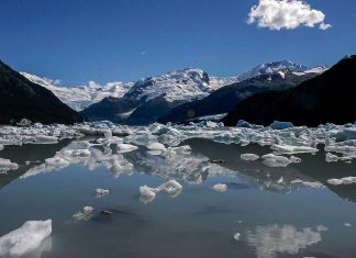 Comenzó la audiencia pública sobre la modificación de la ley de Glaciares entre reclamos e impugnaciones